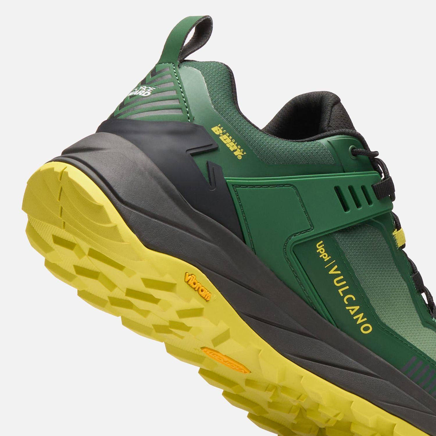 Zapatilla Hombre Atlas Low Verde Lippi I25-7