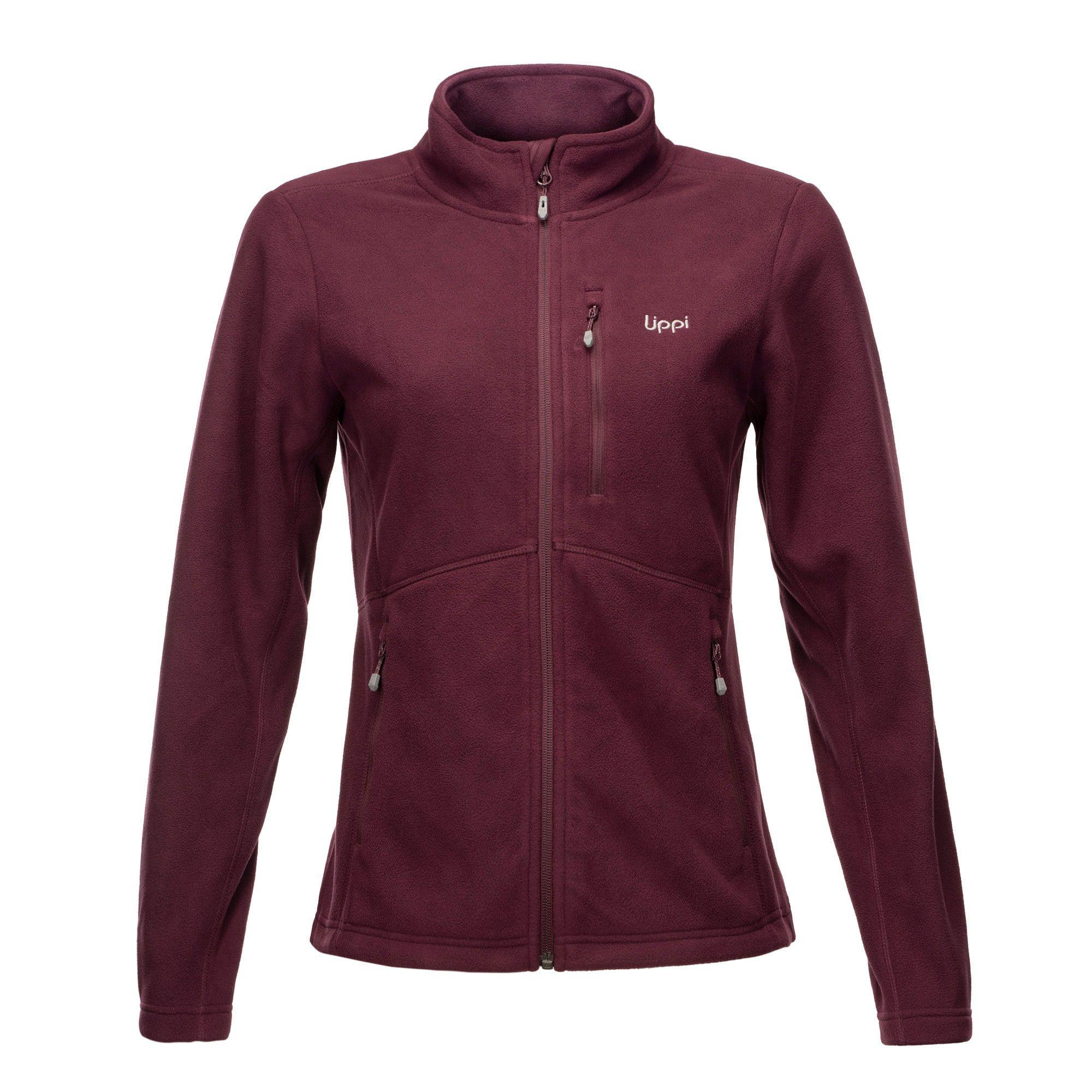 Chaqueta Mujer Paicavi Therm-Pro Jacket Frambuesa Oscuro Lippi-0