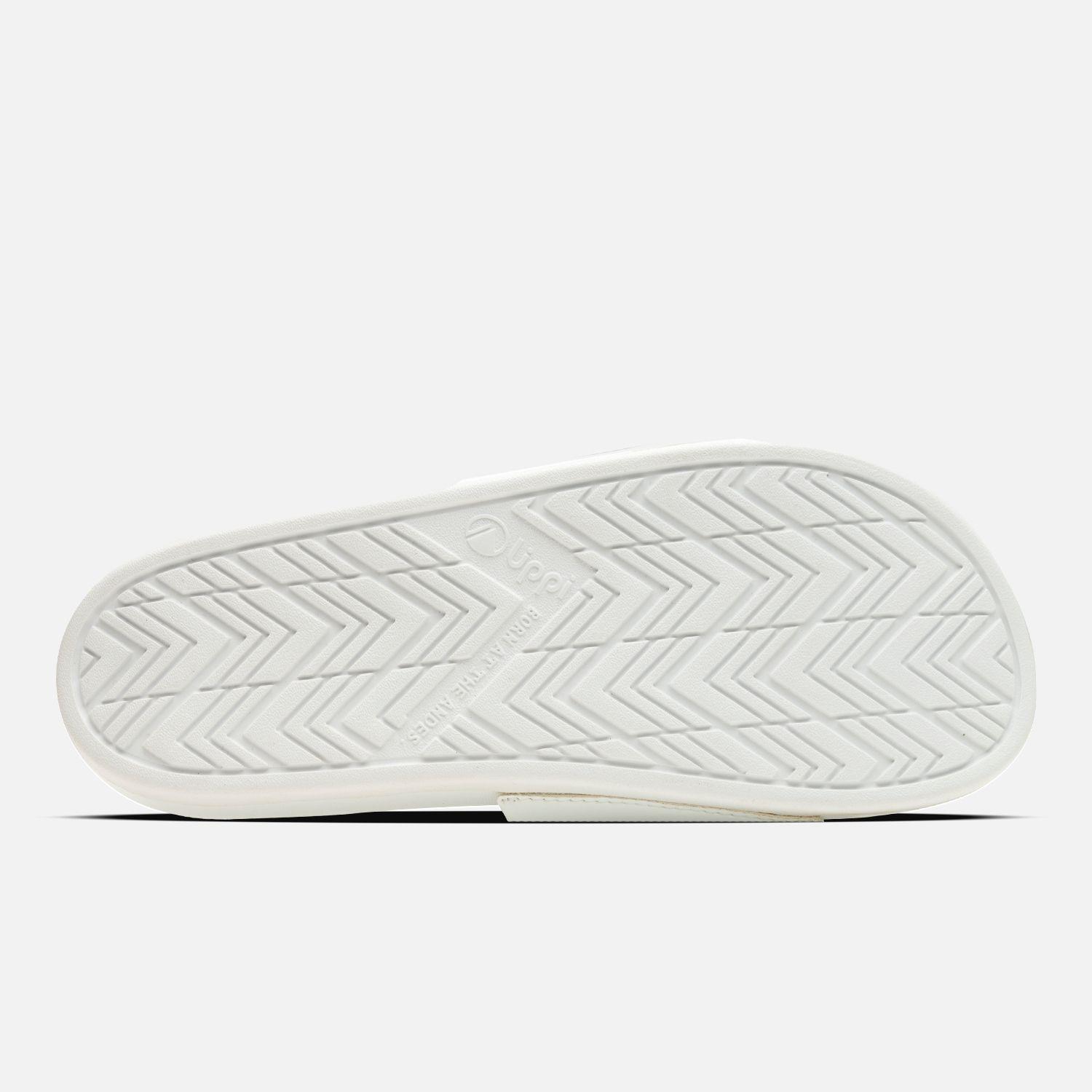 Sandalia Mujer Insigne Slide Blanco Lippi-2