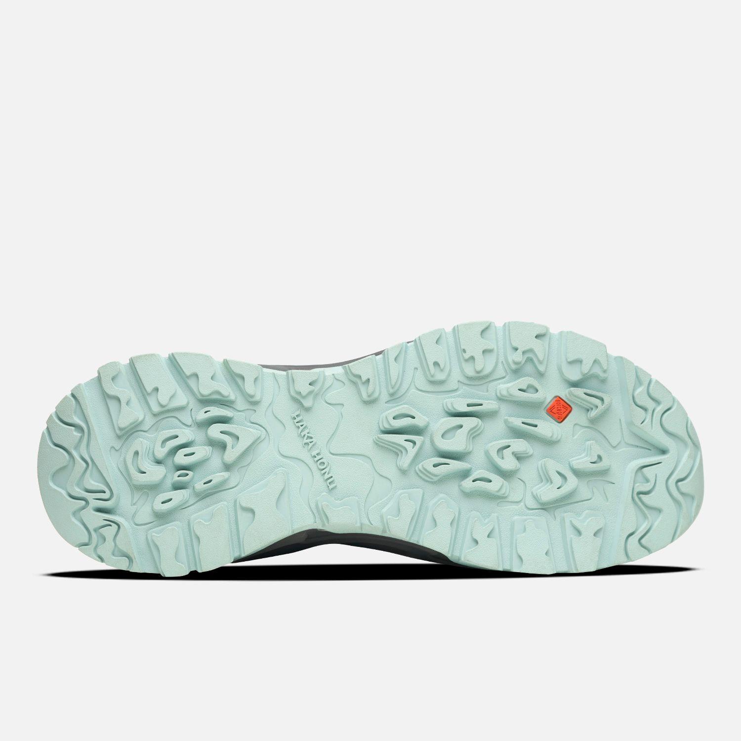 Zapato Mujer Cordillera Baja Gris Haka Honu I25-2