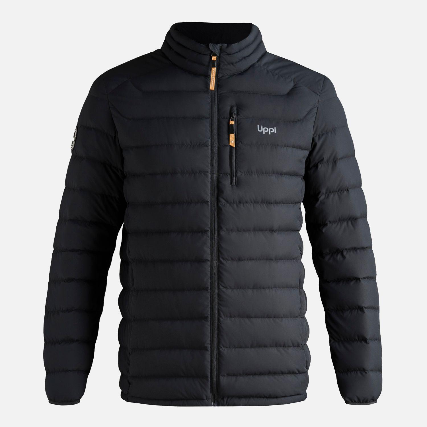 Chaqueta Hombre Aero Down Jacket Negro Lippi I25-7