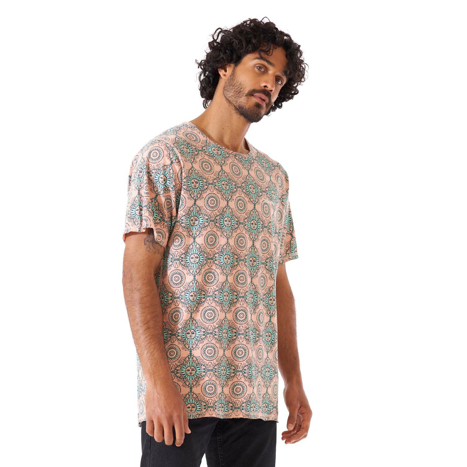 Polera Hombre Bi-curioso Rosado Haka Honu-3