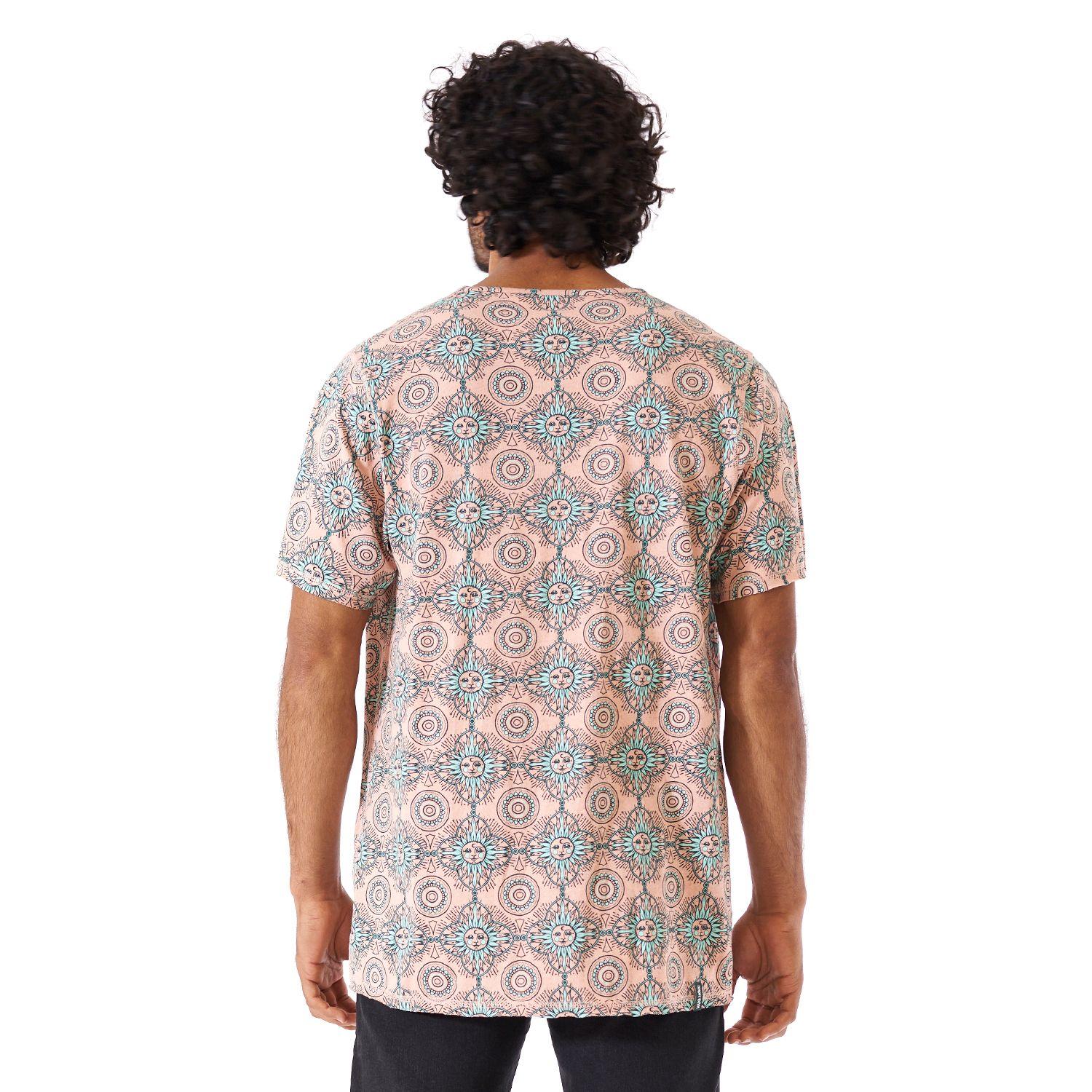 Polera Hombre Bi-curioso Rosado Haka Honu-7