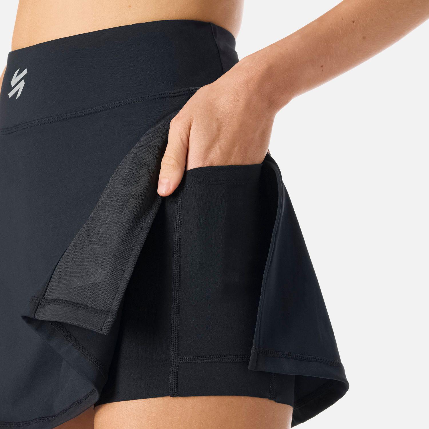 Falda Deportiva Mujer Built To Move-5