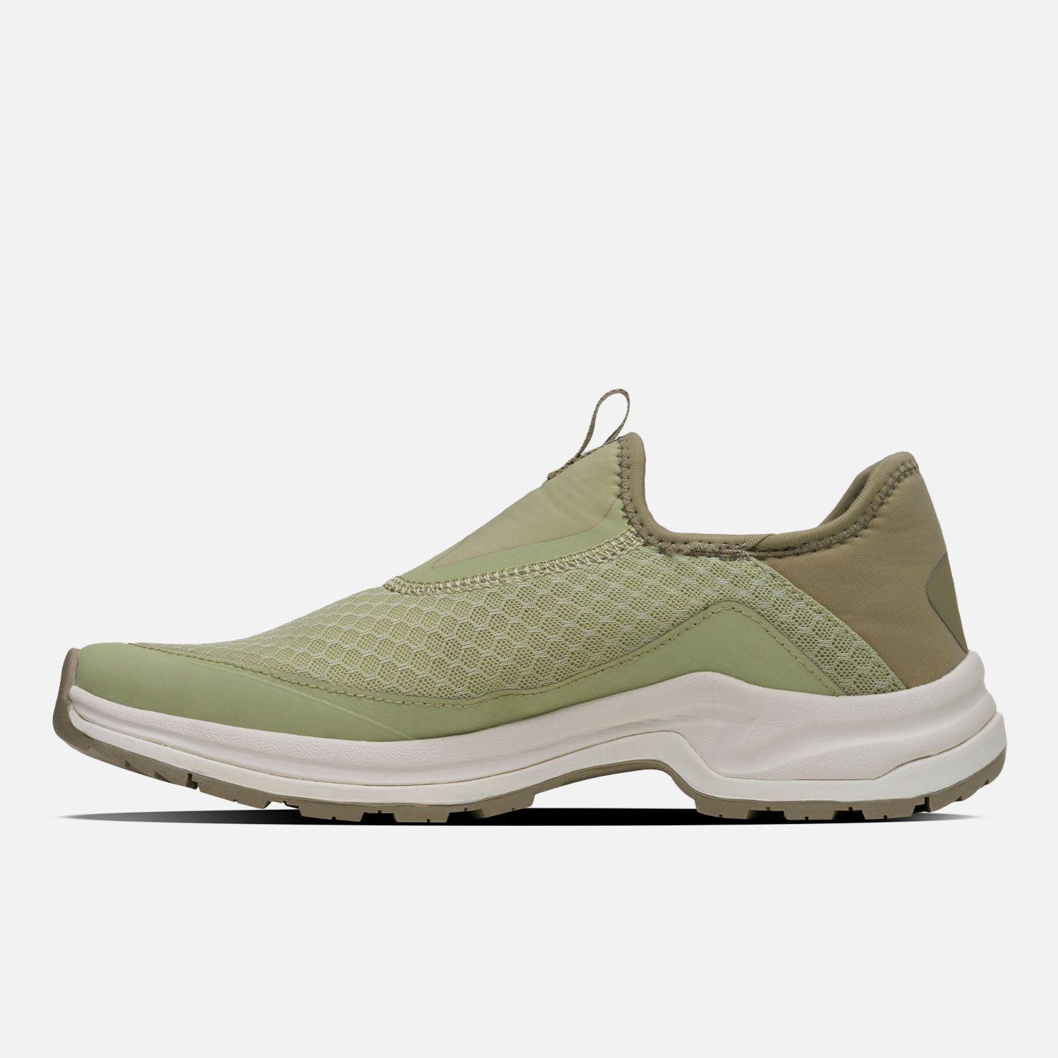 Zapatilla Mujer Panal III Verda Manzana Lippi V26-1