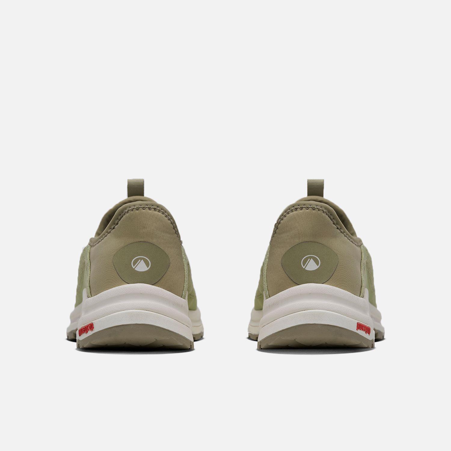 Zapatilla Mujer Panal III Verda Manzana Lippi V26-4