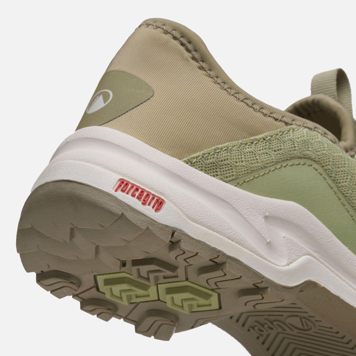 Zapatilla Mujer Panal III Verda Manzana Lippi V26-7