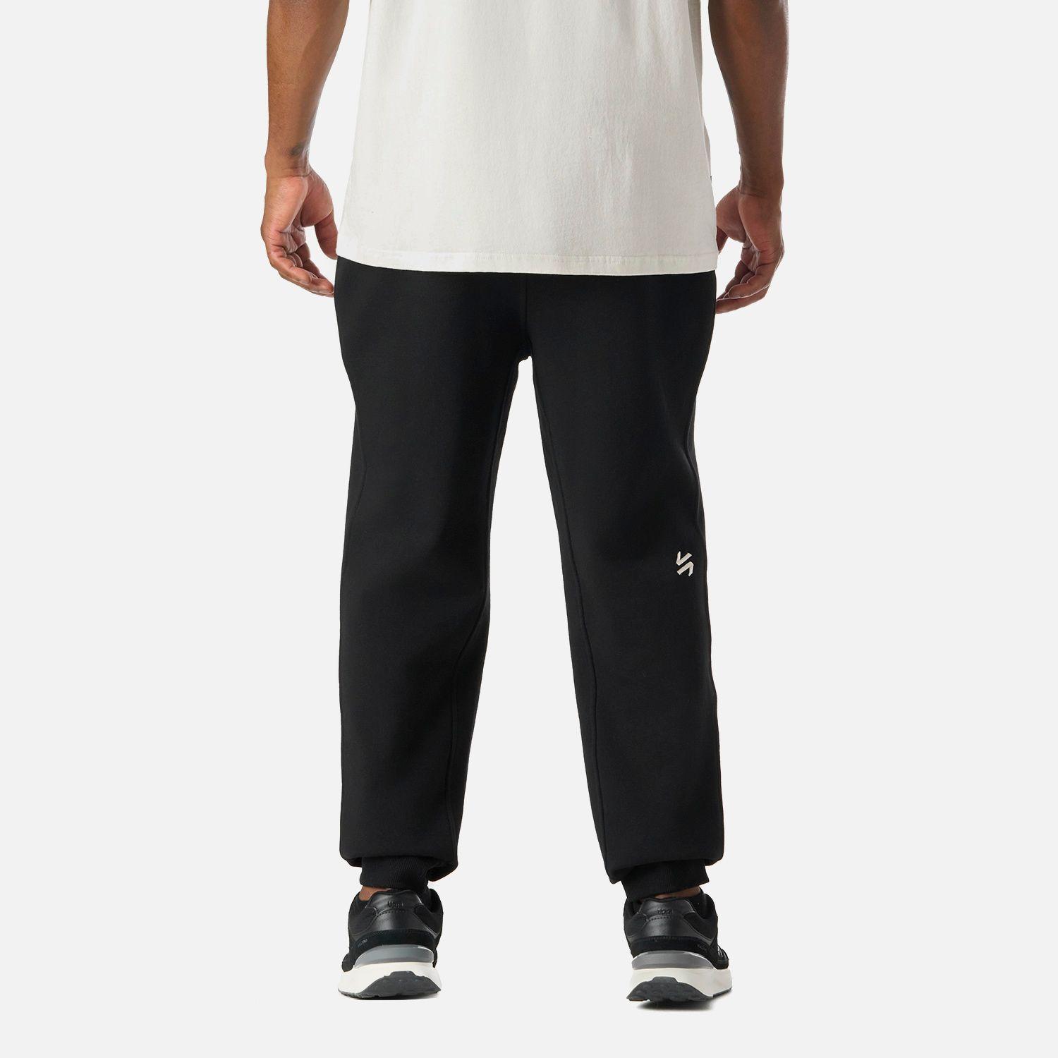 Pantalón Hombre Cool Down Jogger Pants Negro Vulcano-3