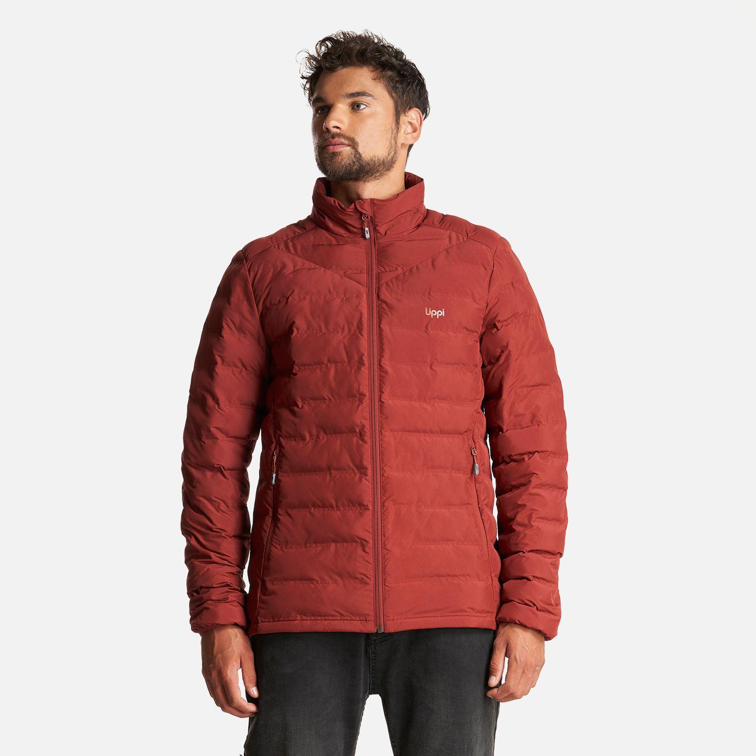 Chaqueta Hombre Snowmass Steam-Pro Jacket Vino Lippi I23-1