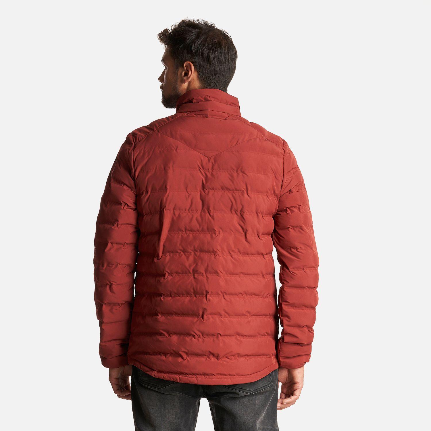 Chaqueta Hombre Snowmass Steam-Pro Jacket Vino Lippi I23-3
