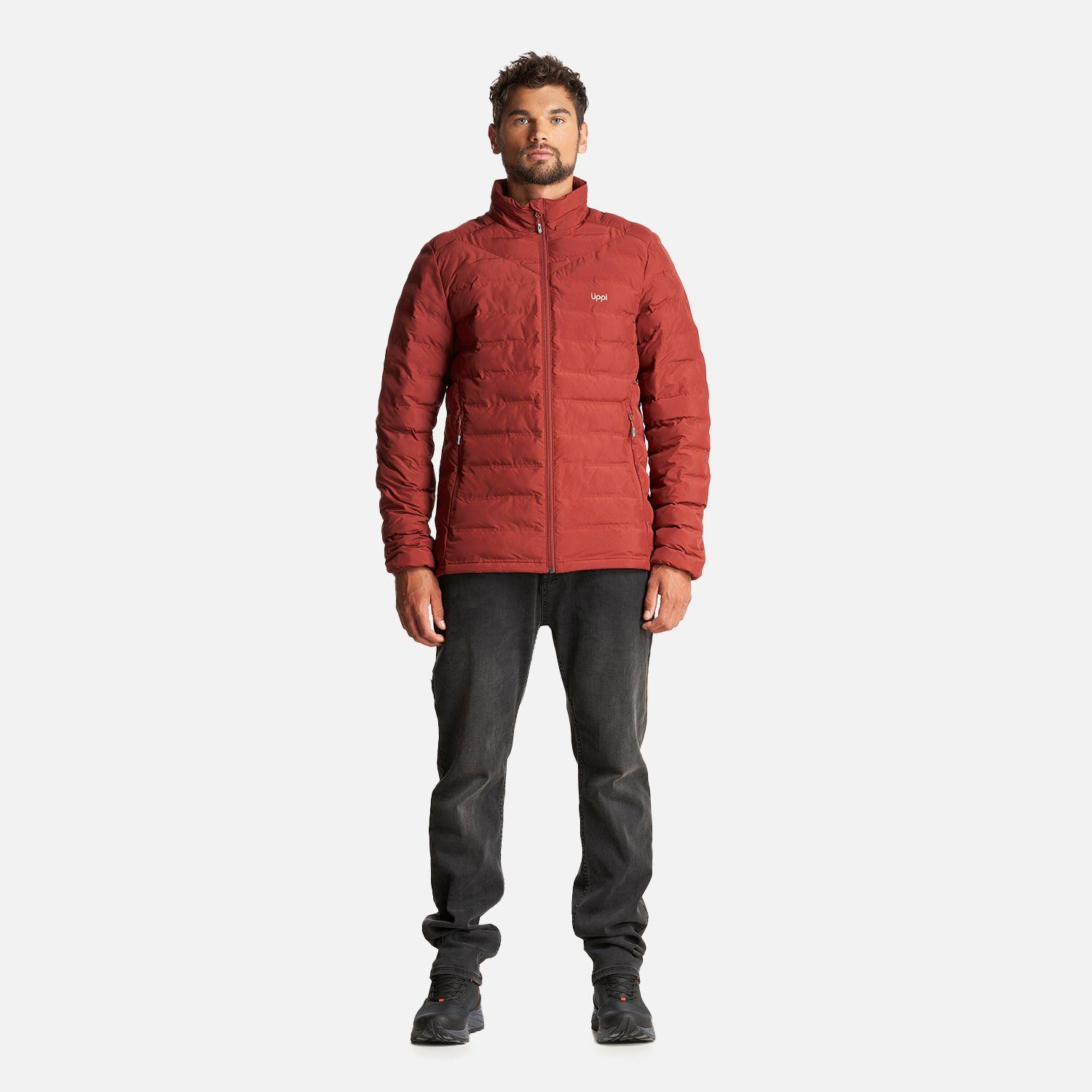 Chaqueta Hombre Snowmass Steam-Pro Jacket Vino Lippi I23-6