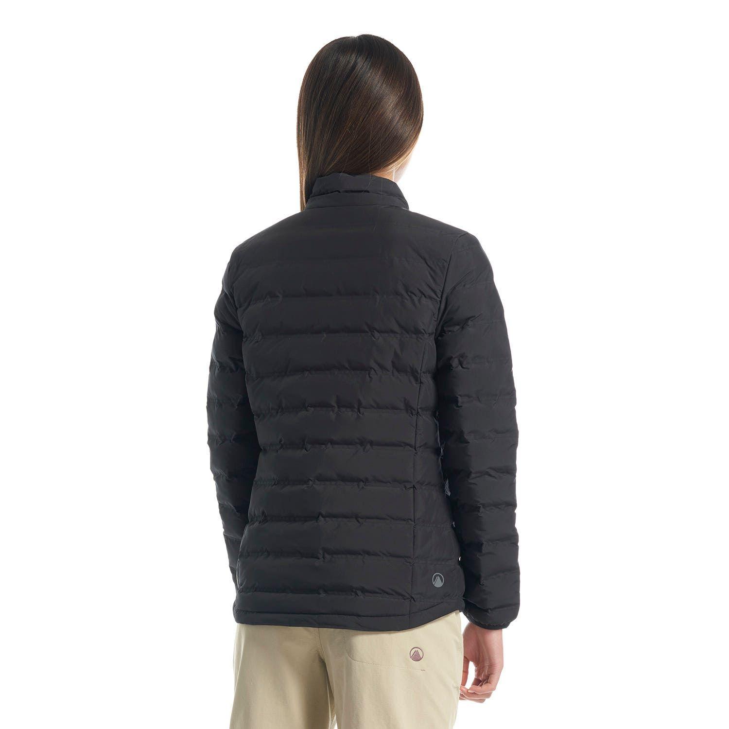 Chaqueta Mujer Snowmass Steam-Pro Jacket Negro Lippi-4
