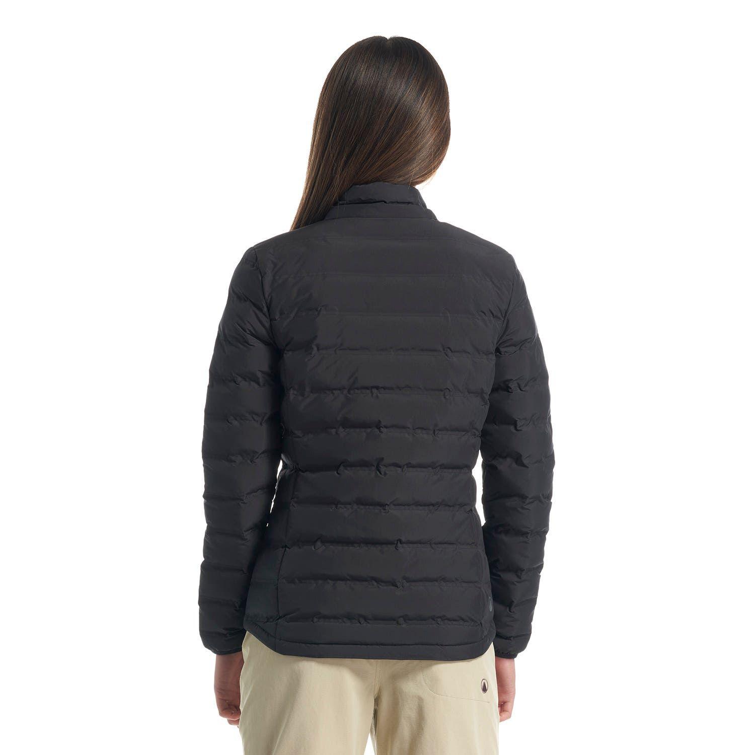 Chaqueta Mujer Snowmass Steam-Pro Jacket Negro Lippi-5