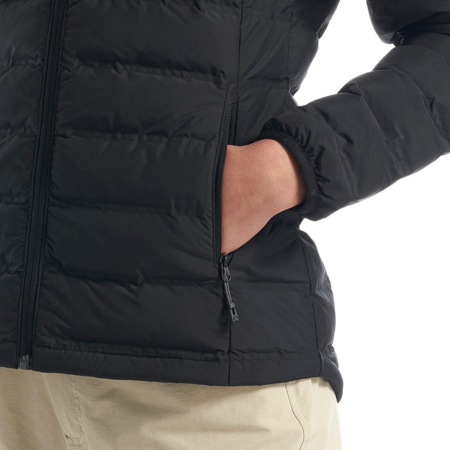 Chaqueta Mujer Snowmass Steam-Pro Jacket Negro Lippi-6