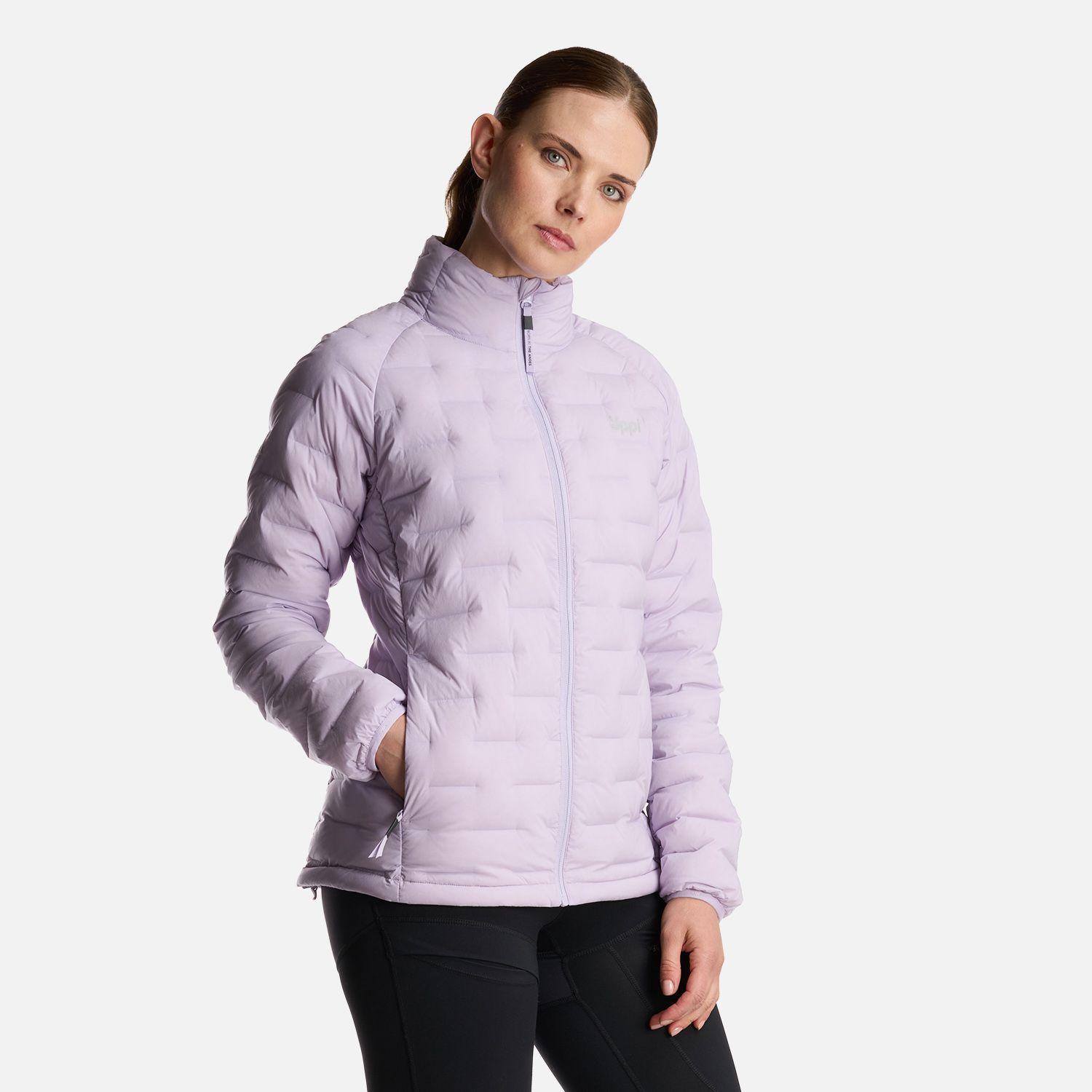 Chaqueta Mujer Ultimate Stretch Down Jacket Lila Lippi-2