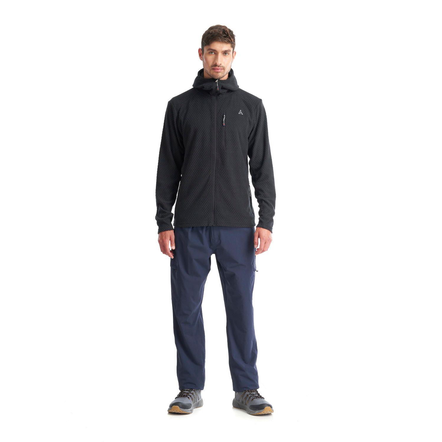 Pantalon Hombre Cedron Azul Noche Geography-5