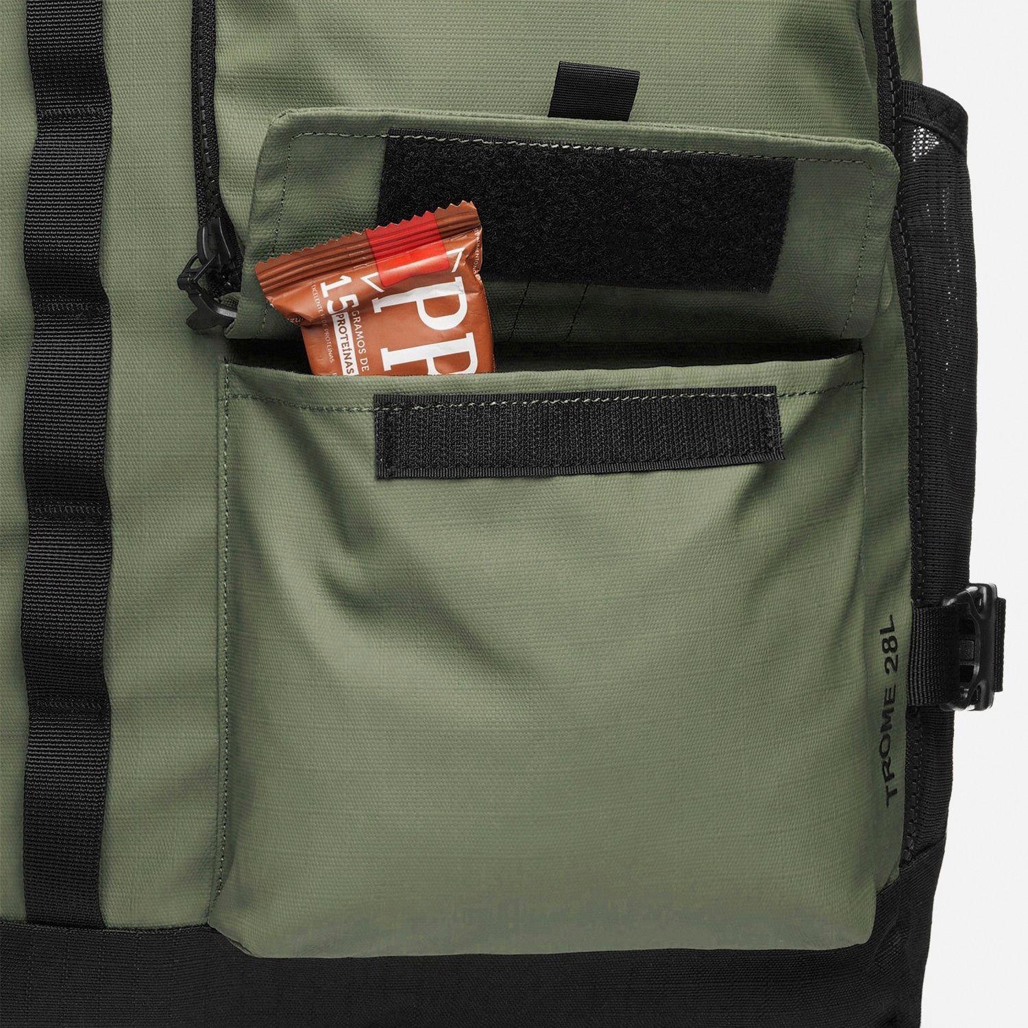 Mochila Trome 28L Verde Militar  Haka Honu-4