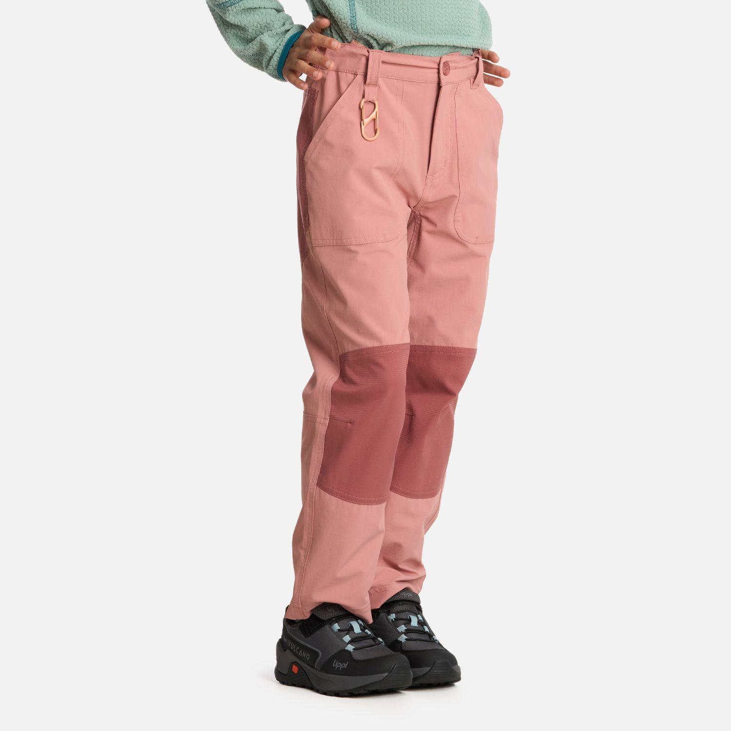 Pantalón Niña Lennox Q-Dry Pants Rosa Lippi I25-1