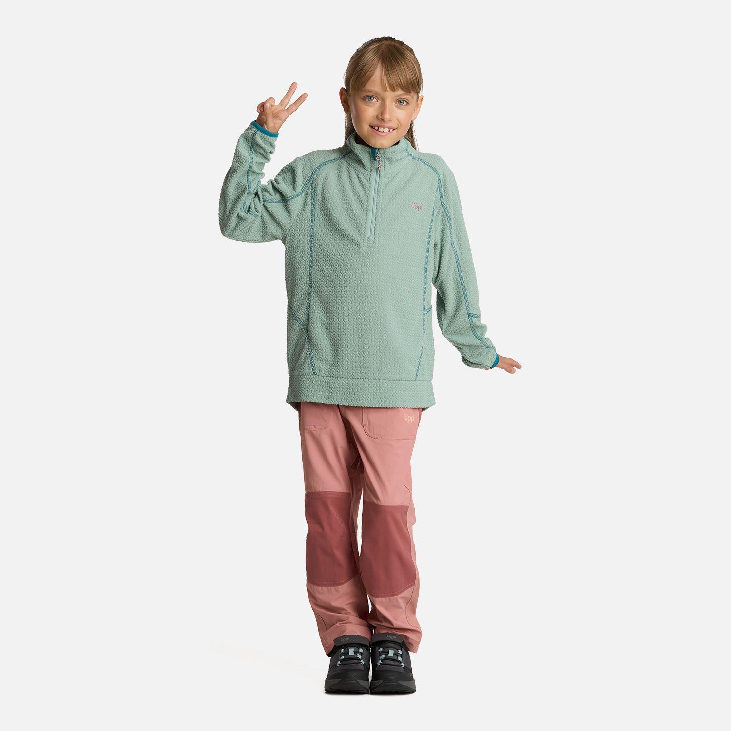 Pantalón Niña Lennox Q-Dry Pants Rosa Lippi I25-4