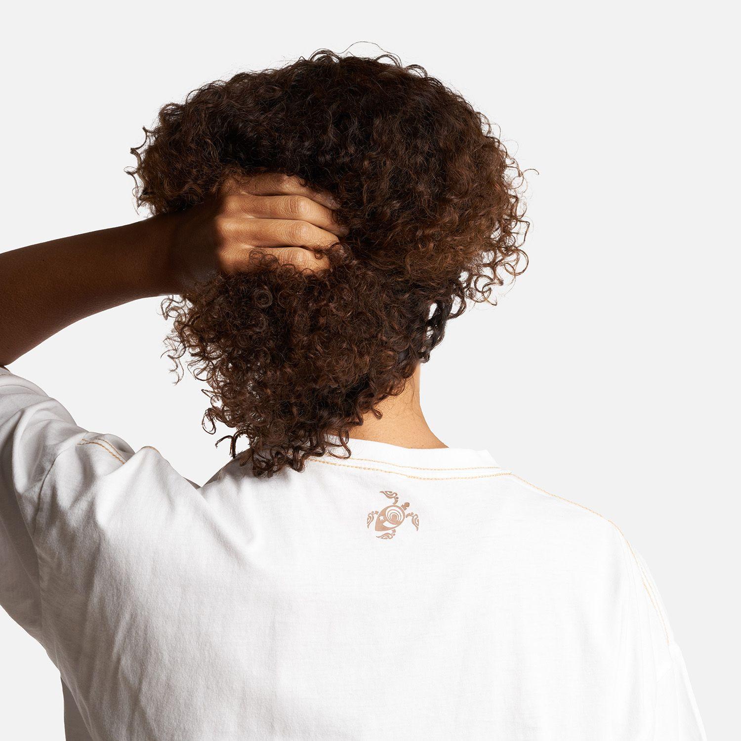 Polera Mujer Gorrión Blanco Haka Honu-5