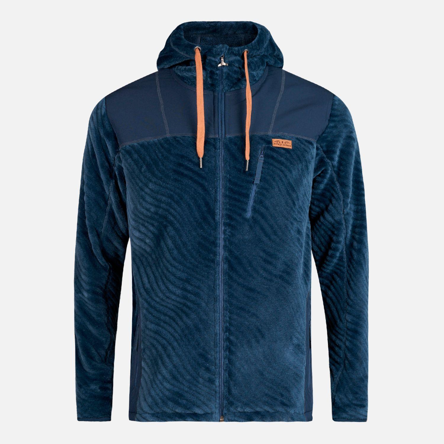 Chaqueta Hombre Polaroid Azul Noche Haka Honu-0