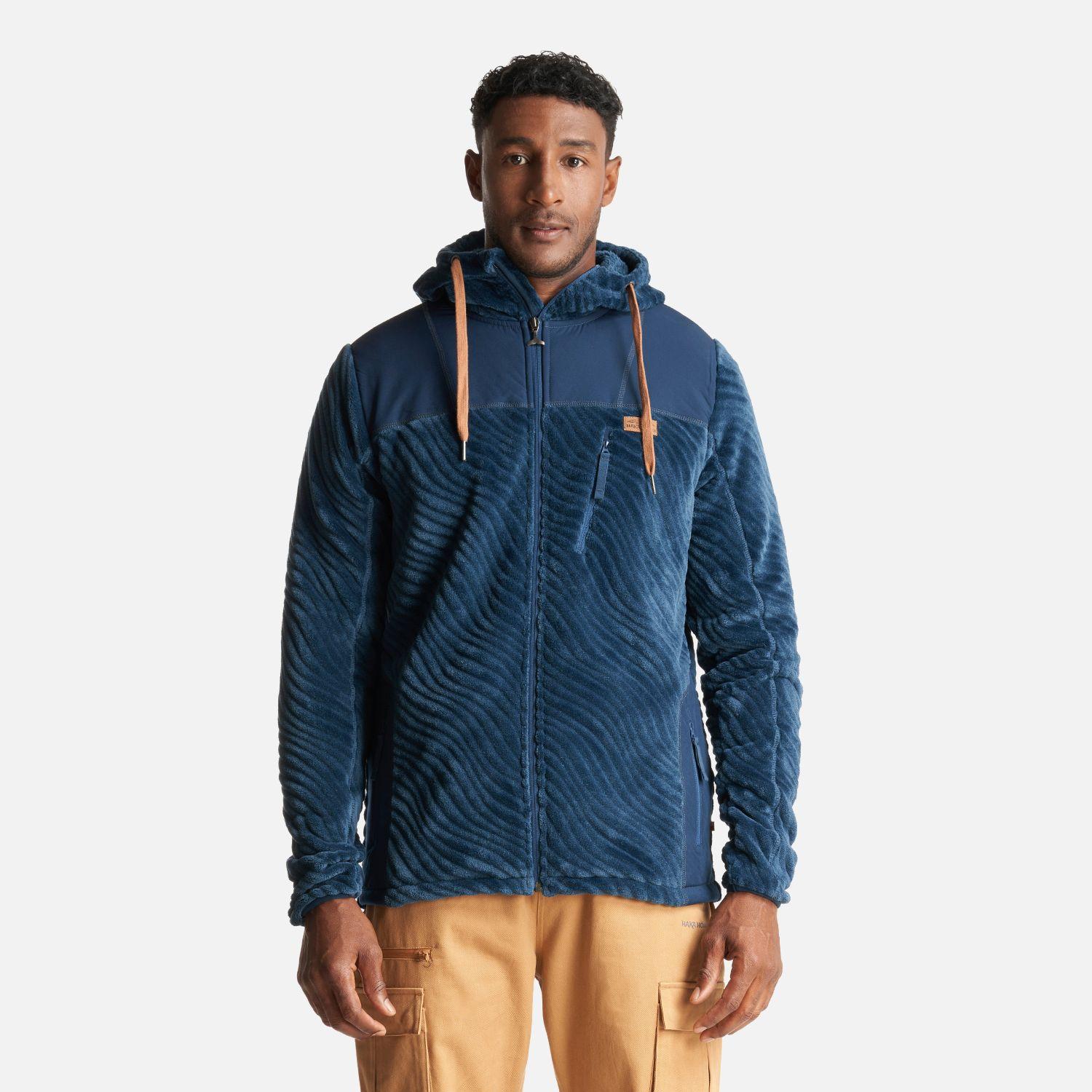 Chaqueta Hombre Polaroid Azul Noche Haka Honu-1