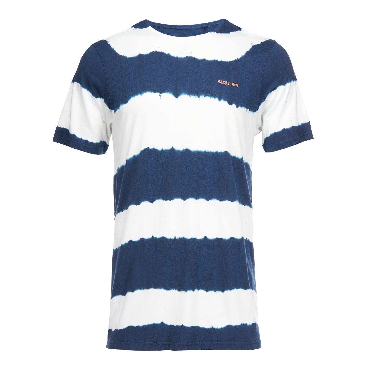 Polera Hombre Mamboo Azul Haka Honu I21-0