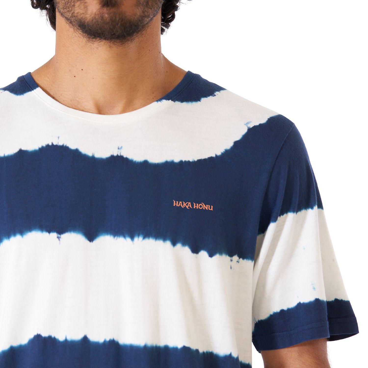 Polera Hombre Mamboo Azul Haka Honu I21-4