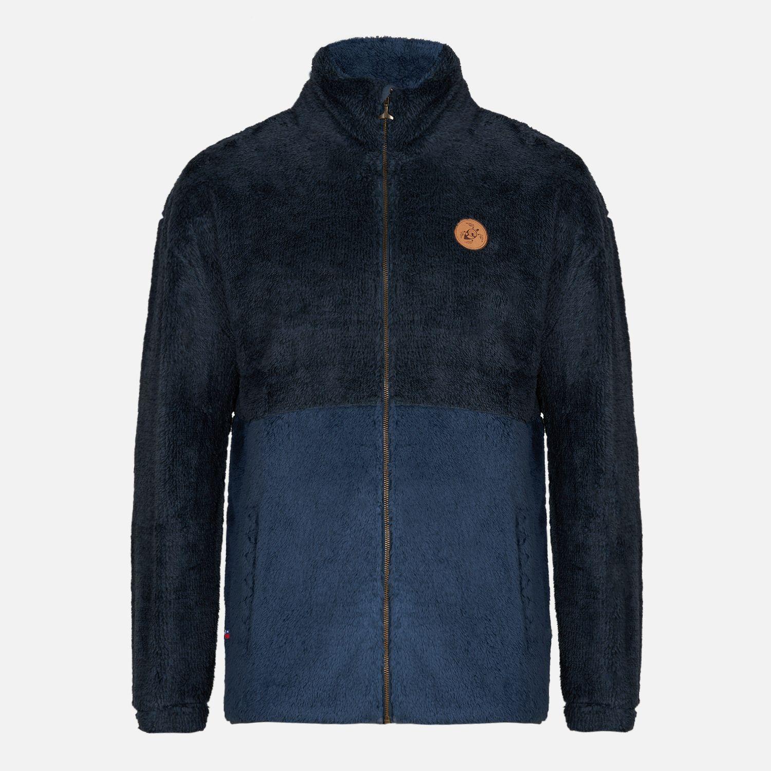 Chaqueta Hombre Caluro-Sin Azul Haka Honu-0
