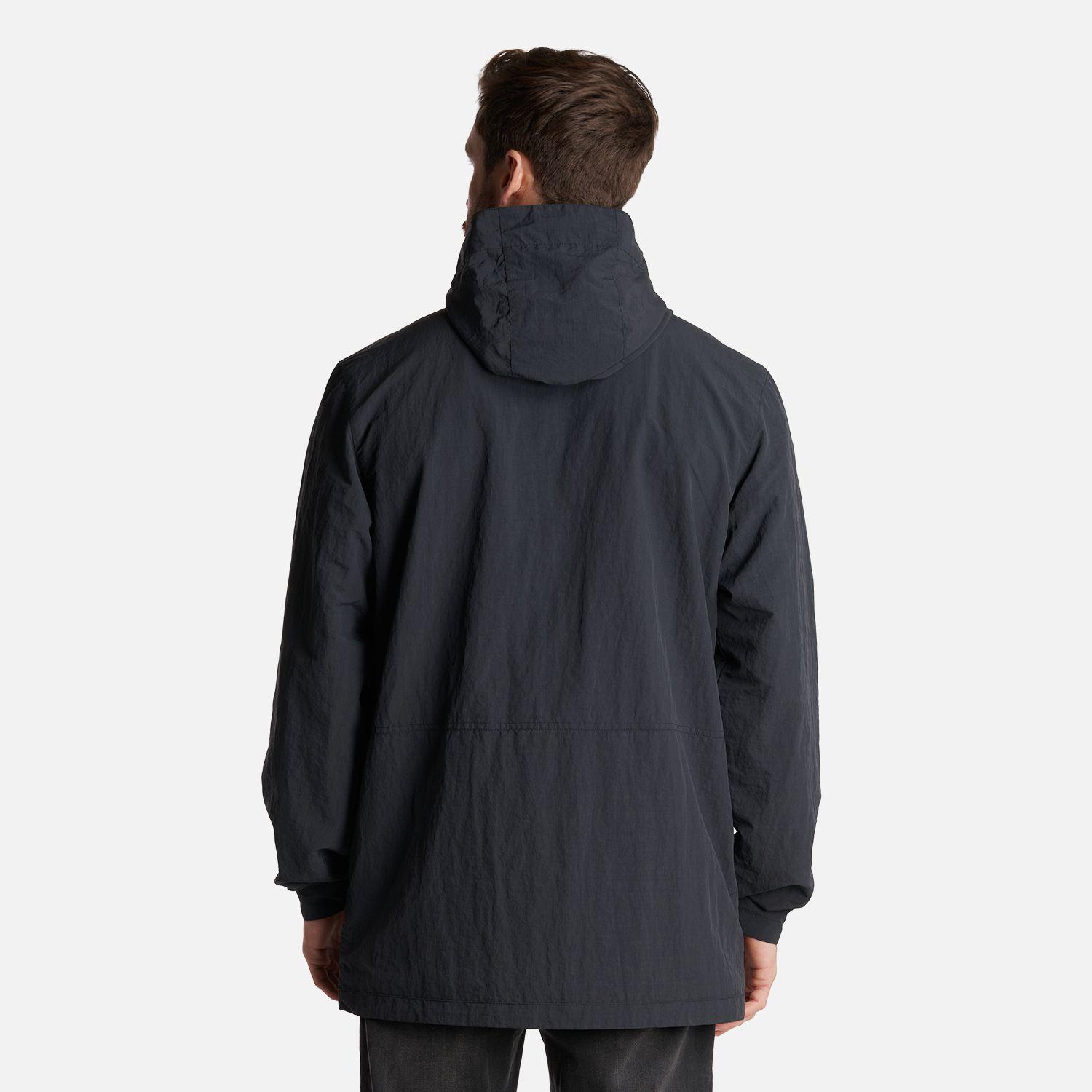 Chaqueta Hombre CityMe Windbraker Hoody Jacket Negro Lippi-3