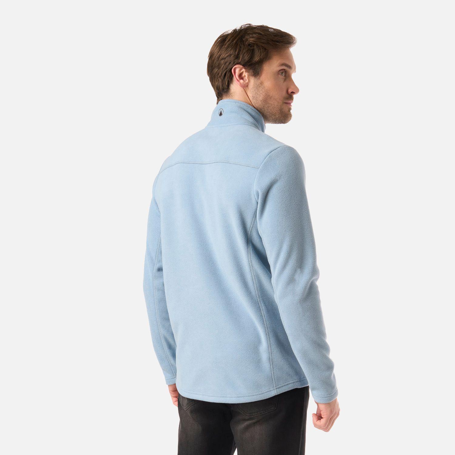 Polar Hombre Paicavi Therm-Pro 1/4 Zip Jacket Azul Piedra Lippi V26-2