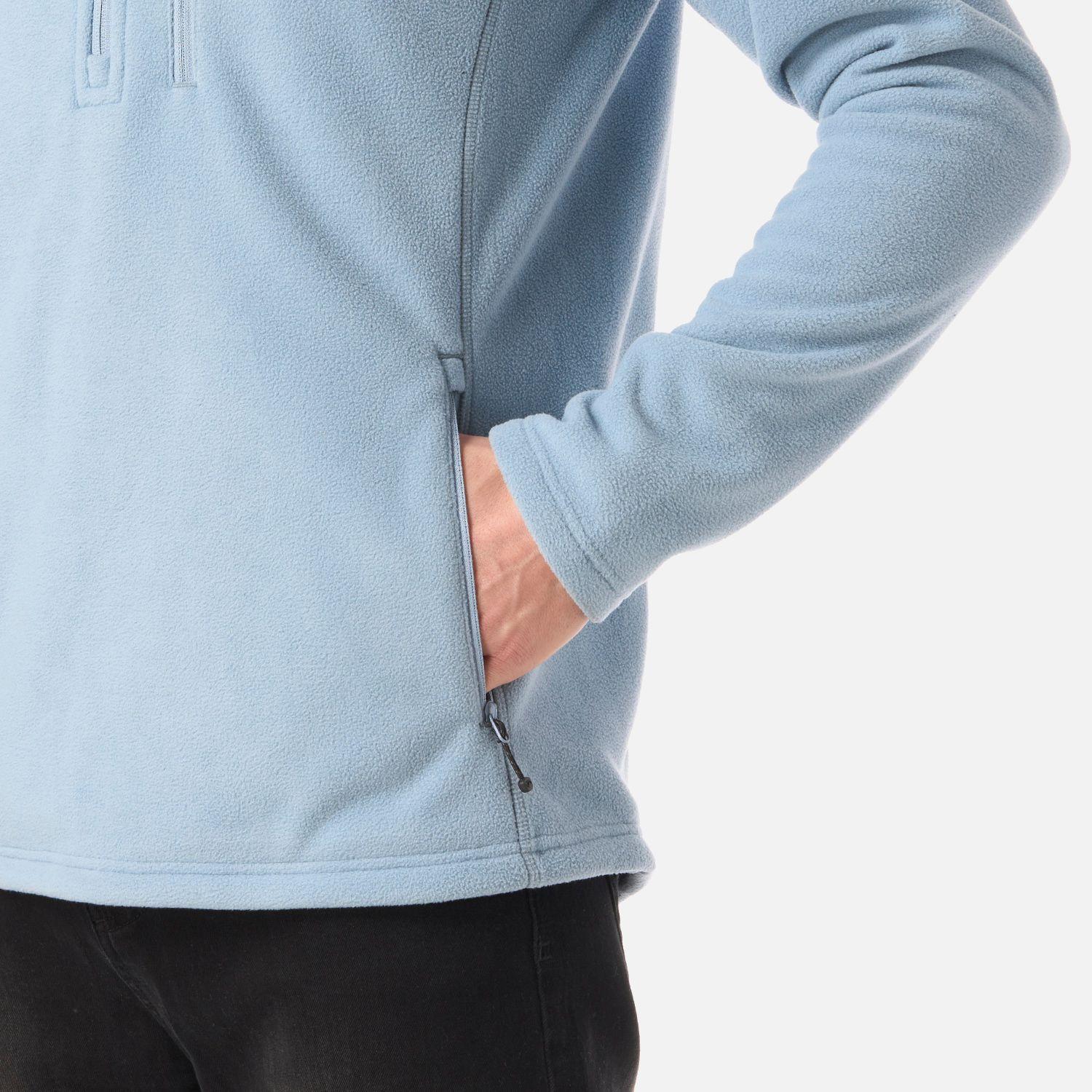 Polar Hombre Paicavi Therm-Pro 1/4 Zip Jacket Azul Piedra Lippi V26-4
