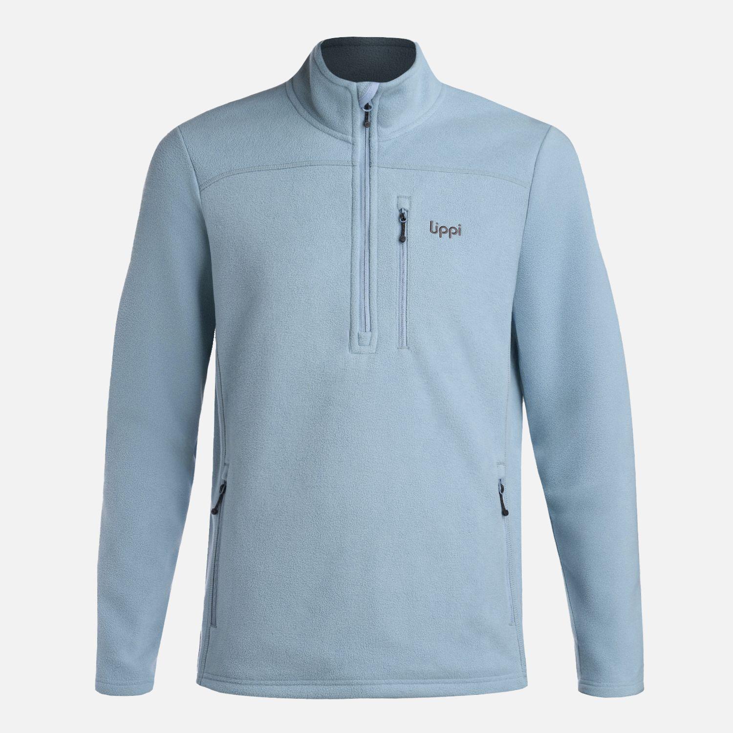 Polar Hombre Paicavi Therm-Pro 1/4 Zip Jacket Azul Piedra Lippi V26-7