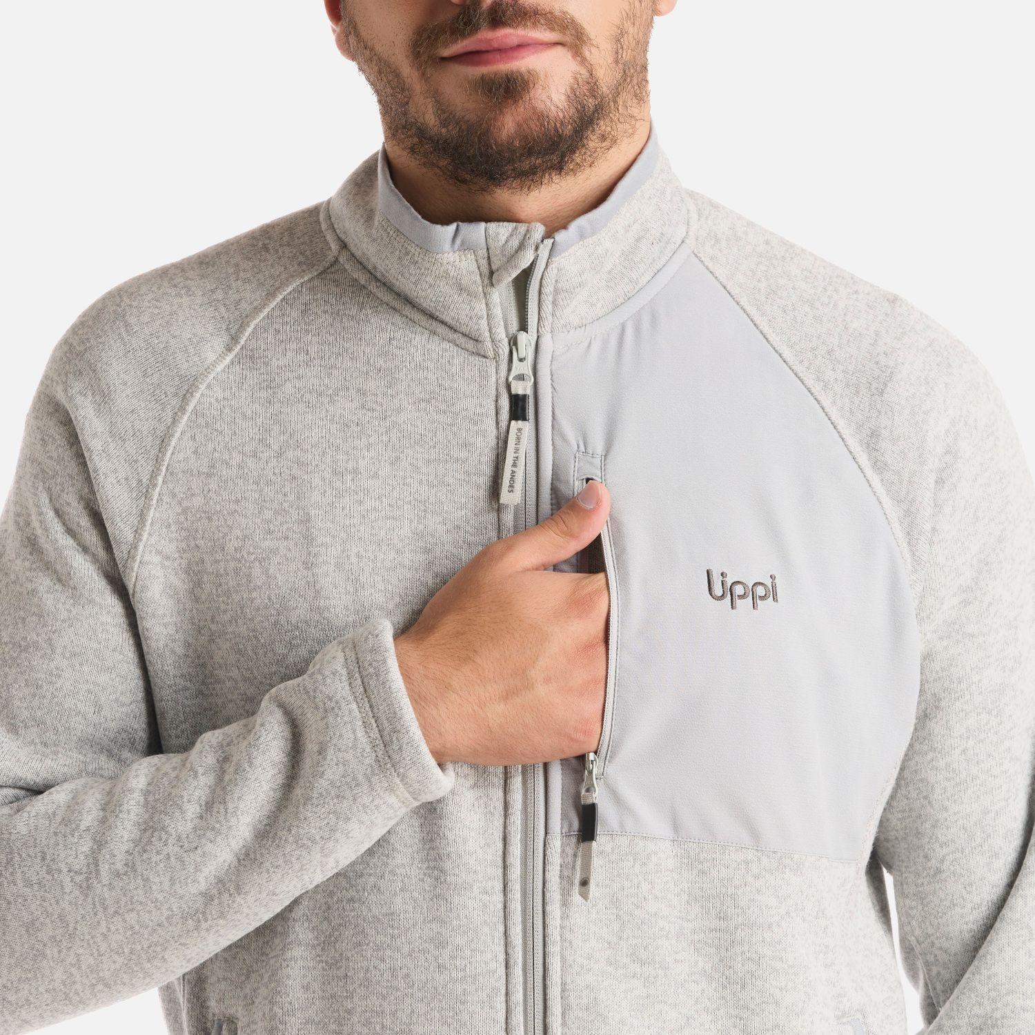 Polar Hombre Coronado Blend-Pro Melange Gris Lippi I25-3