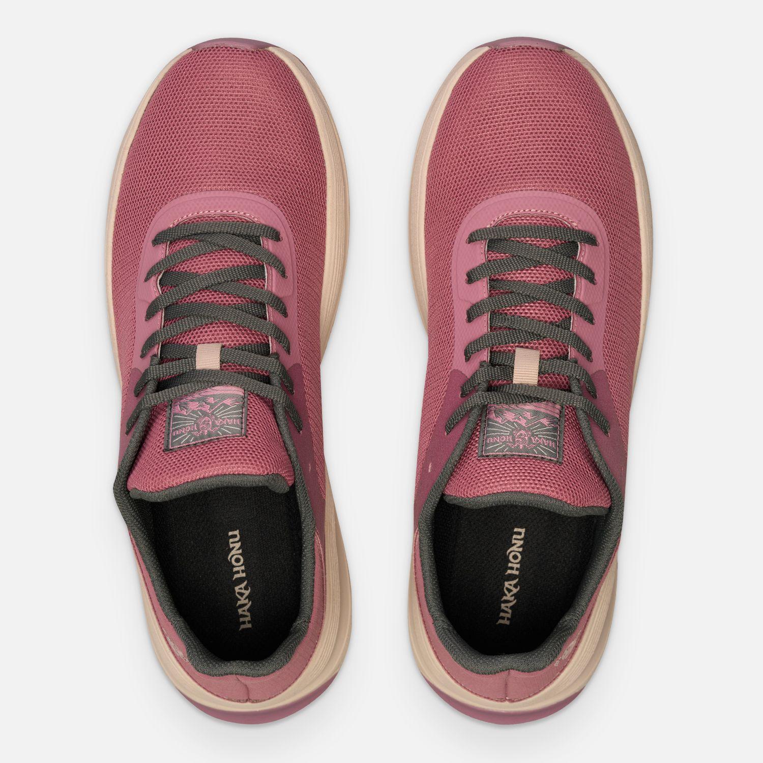 Zapatilla Mujer Escala Rosado Haka Honu V26-5