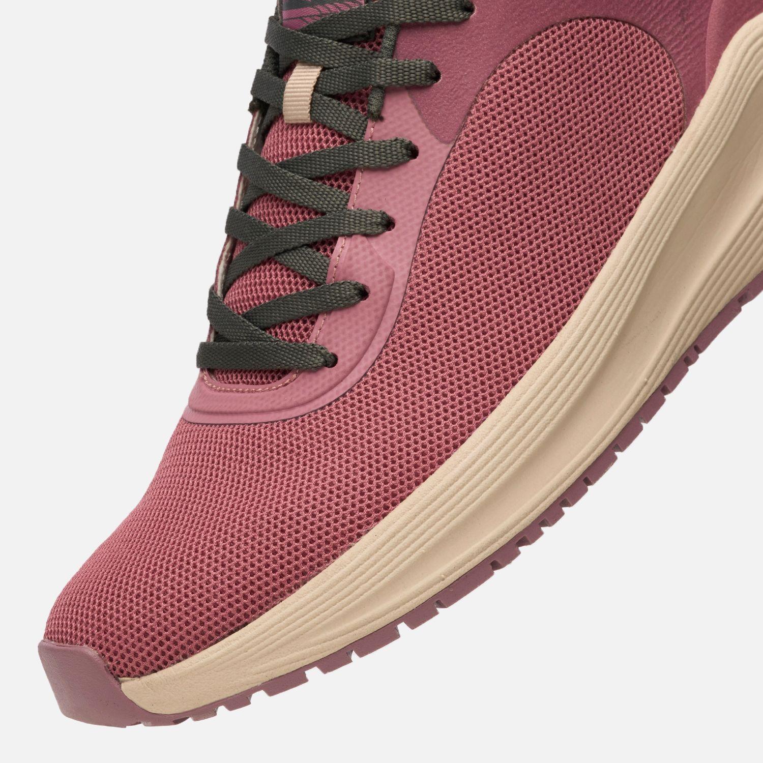 Zapatilla Mujer Escala Rosado Haka Honu V26-6