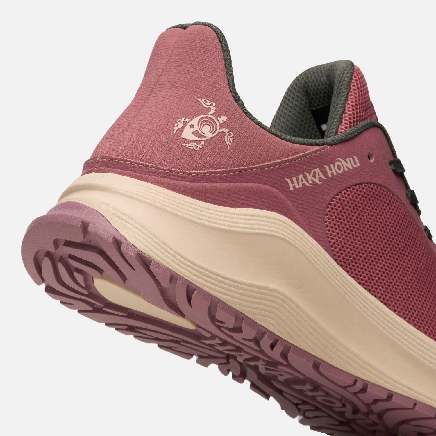 Zapatilla Mujer Escala Rosado Haka Honu V26-7