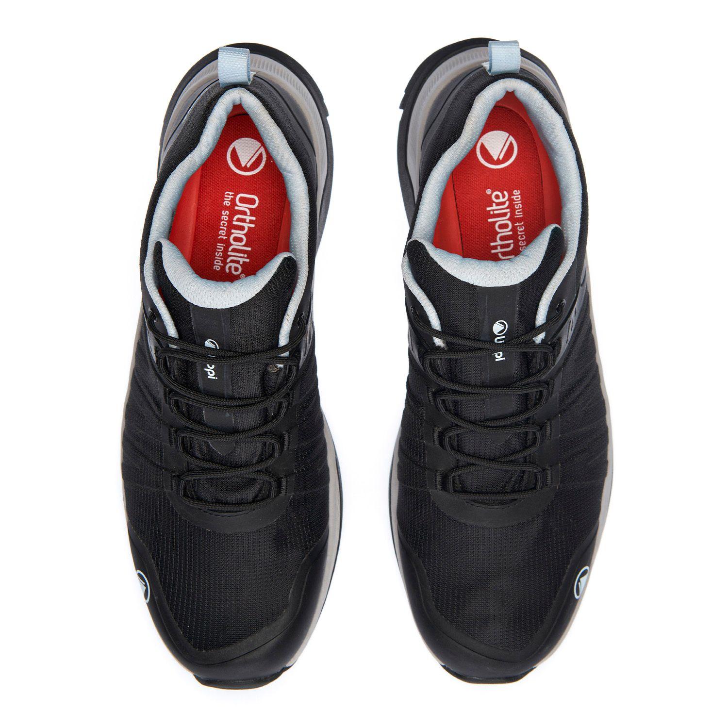 Zapatilla Mujer Vulcano Iron Stone Bdry Black Aqua Lippi-5