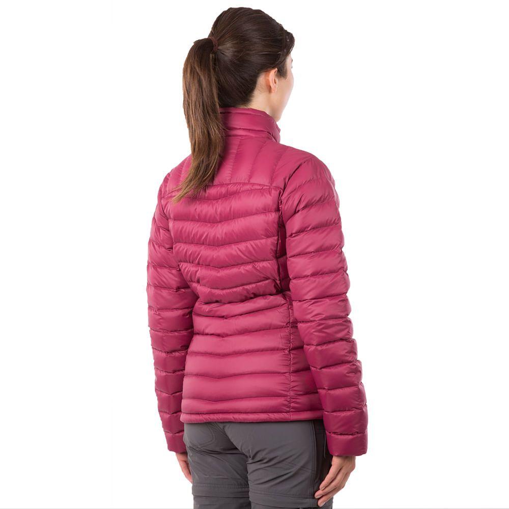Chaqueta Mujer Bankura Down Jacket Negro Lippi-2