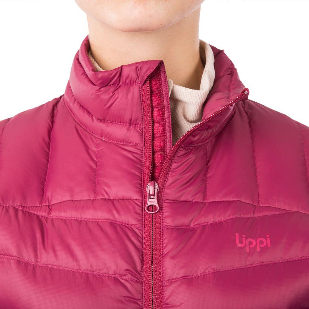 Chaqueta Mujer Bankura Down Jacket Negro Lippi-3