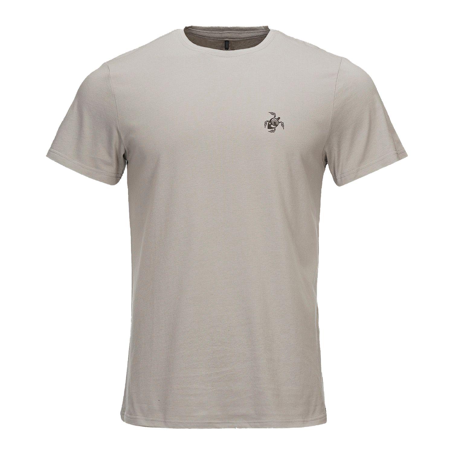 Polera Hombre Zorro Gris Haka Honu-0