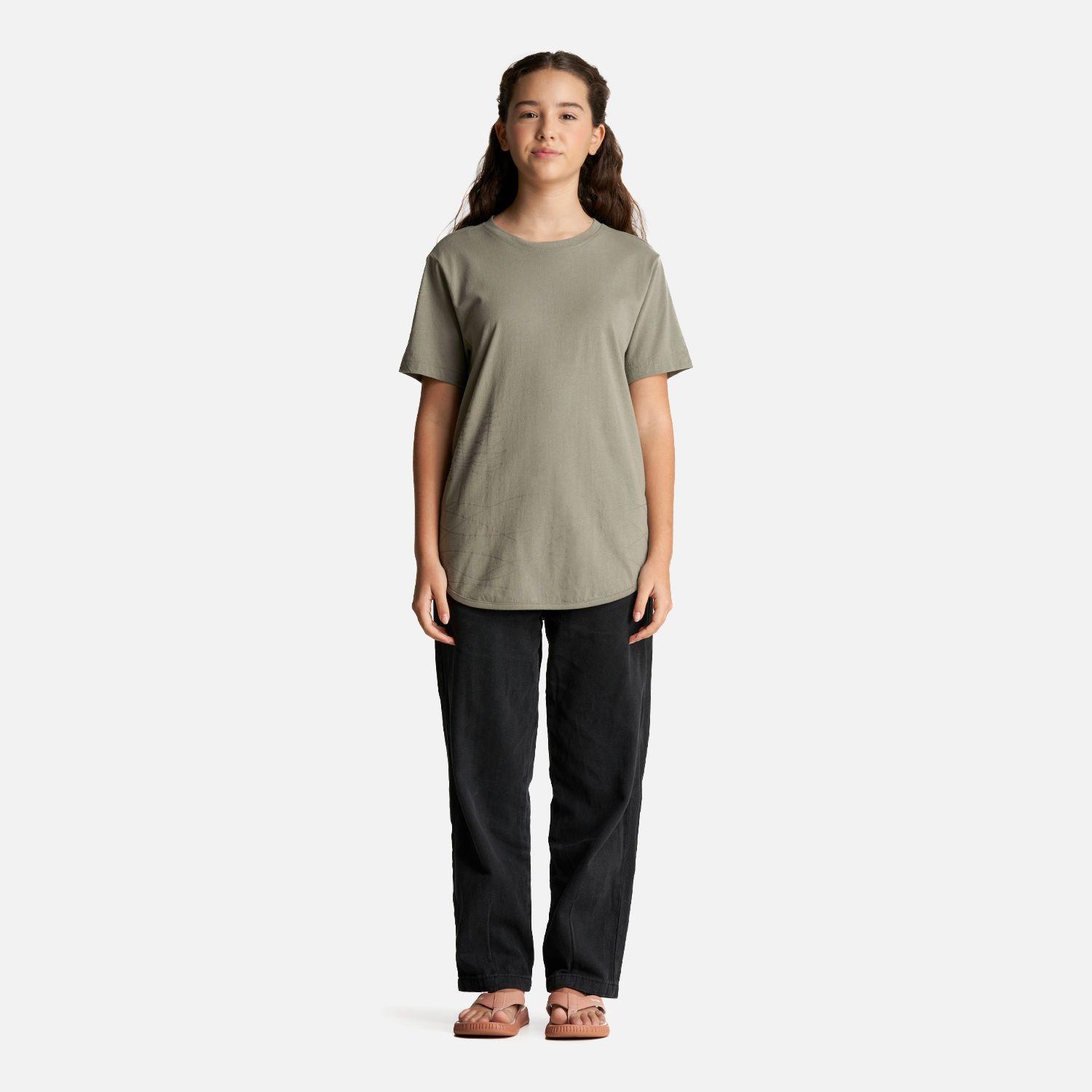 Polera Teen Girl Essential T-Shirt Laurel Lippi-4