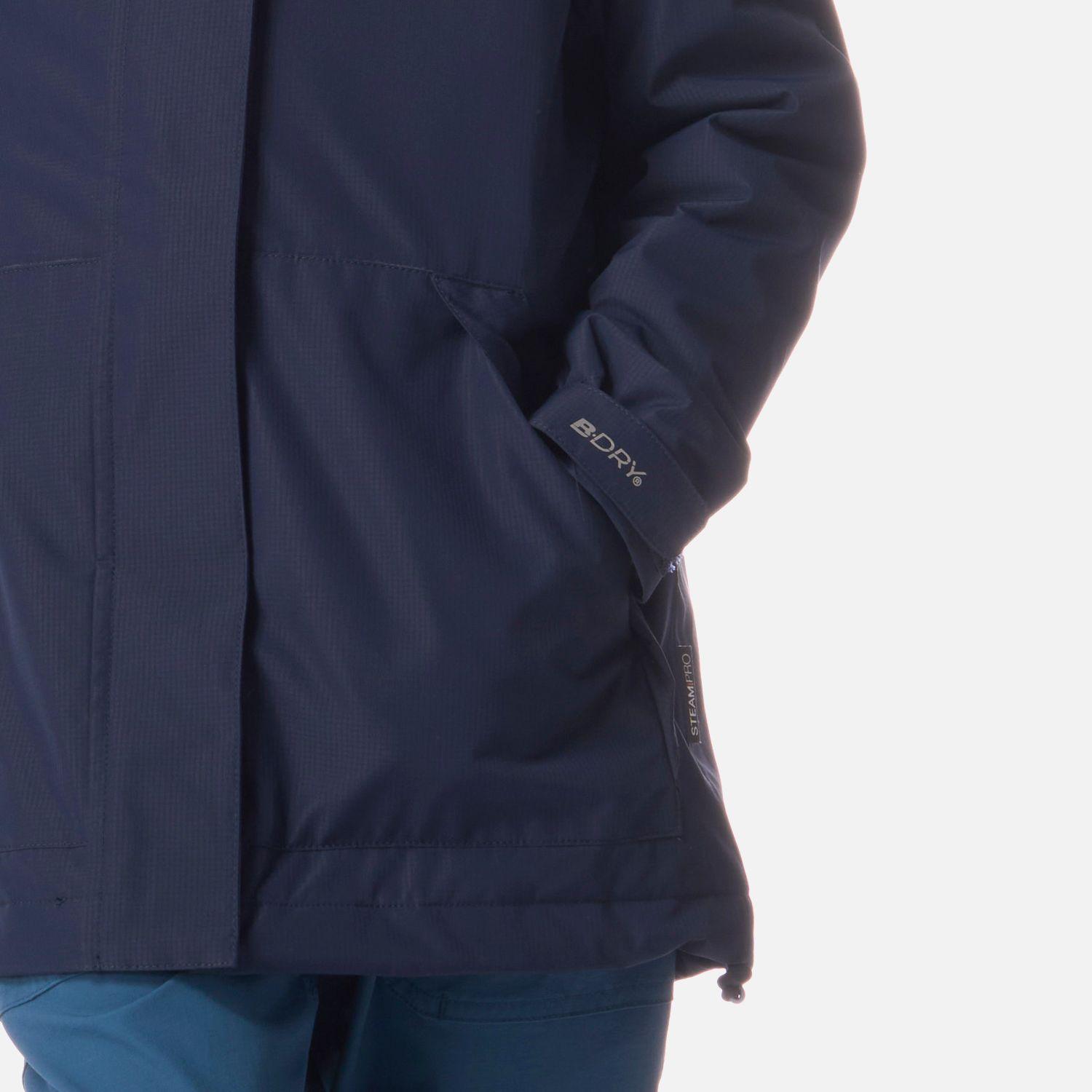 Chaqueta Niño Cold Place B-Dry Hoody Jacket Azul Marino Lippi I26-3