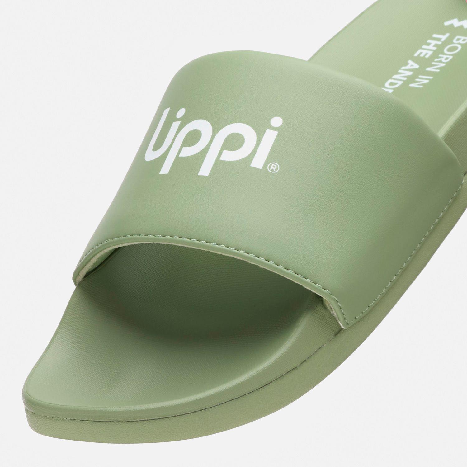 Sandalia Mujer Insigne Slide Jade Lippi V25-1