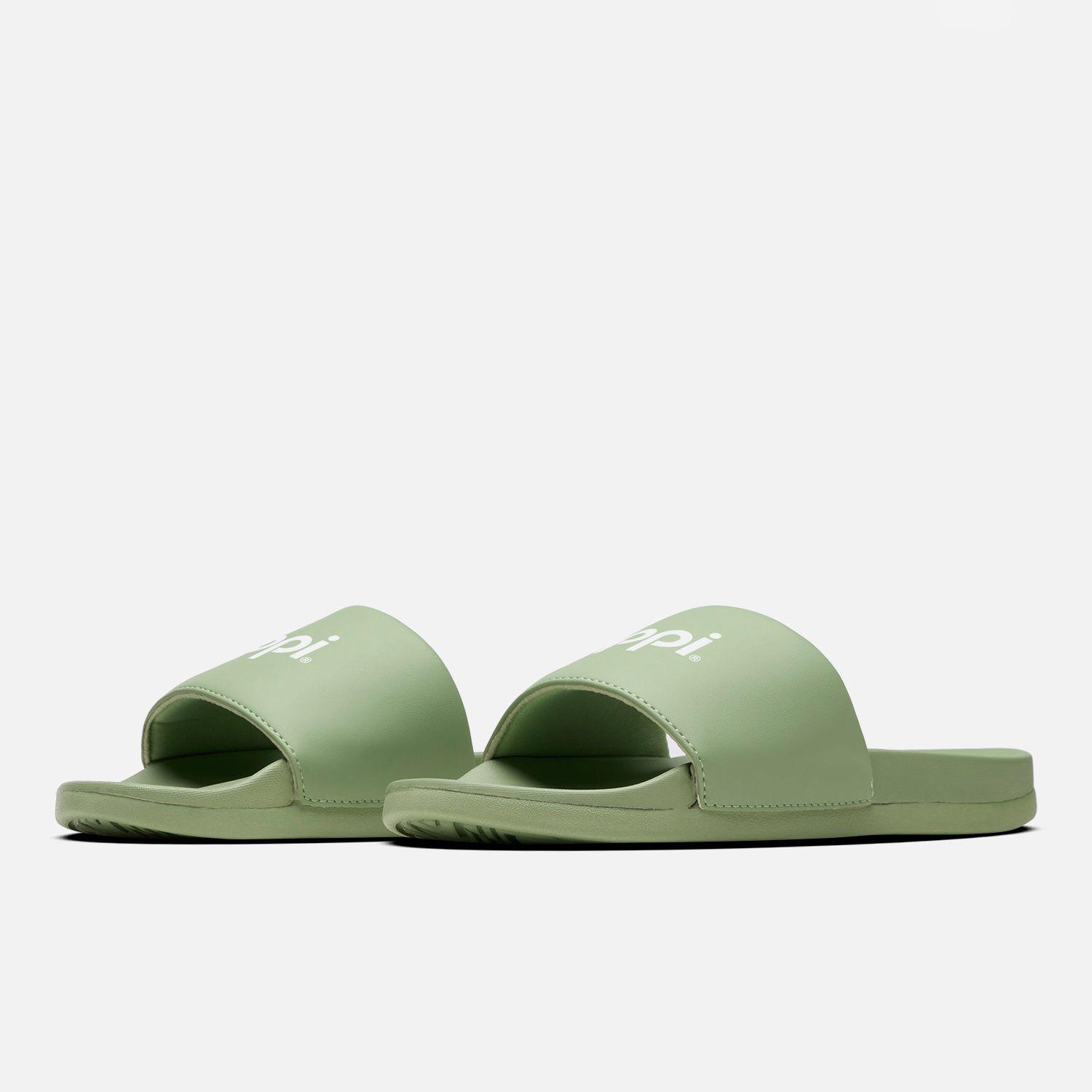 Sandalia Mujer Insigne Slide Jade Lippi V25-4