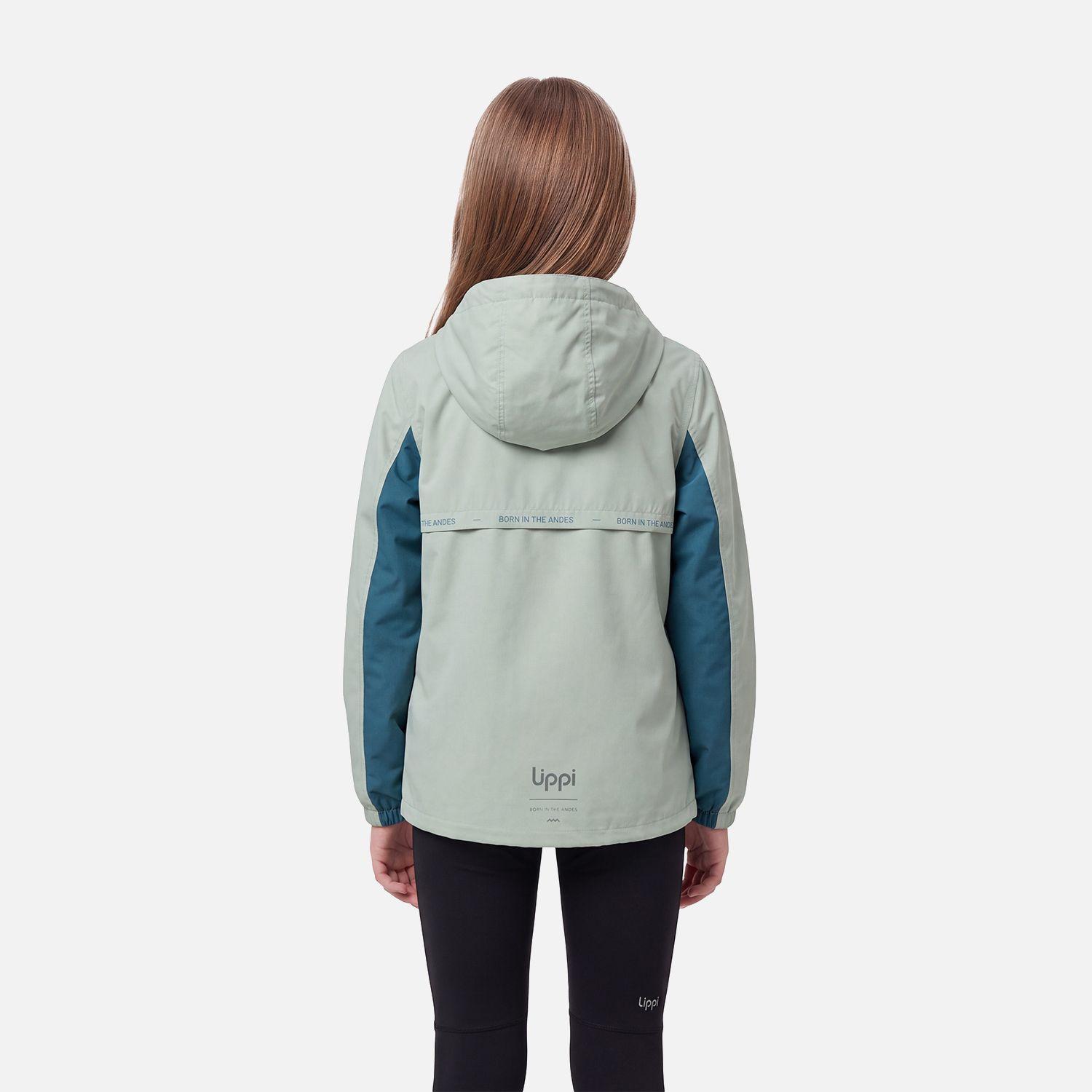 Chaqueta Teen Girl Nightfall Windbreaker Hoody Jacket Jade Lippi V27-1
