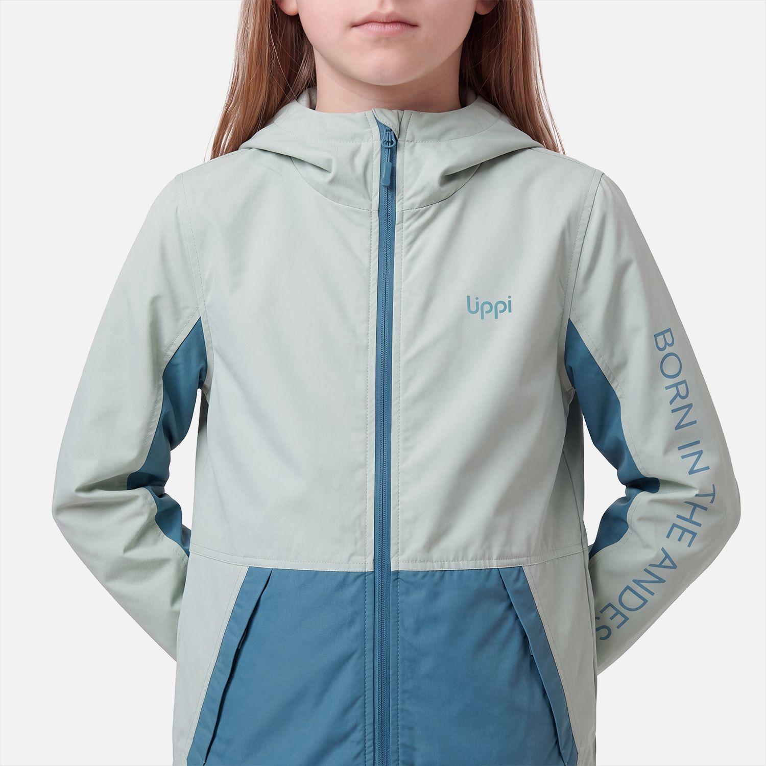 Chaqueta Teen Girl Nightfall Windbreaker Hoody Jacket Jade Lippi V27-2