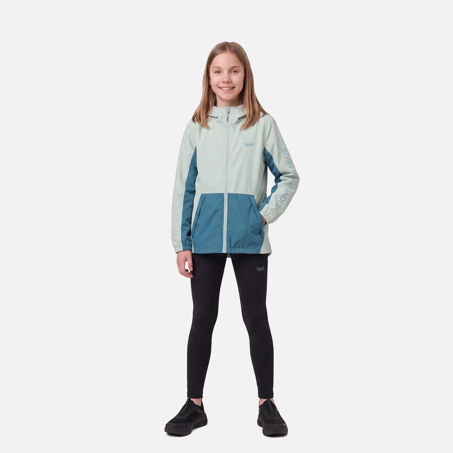 Chaqueta Teen Girl Nightfall Windbreaker Hoody Jacket Jade Lippi V27-3