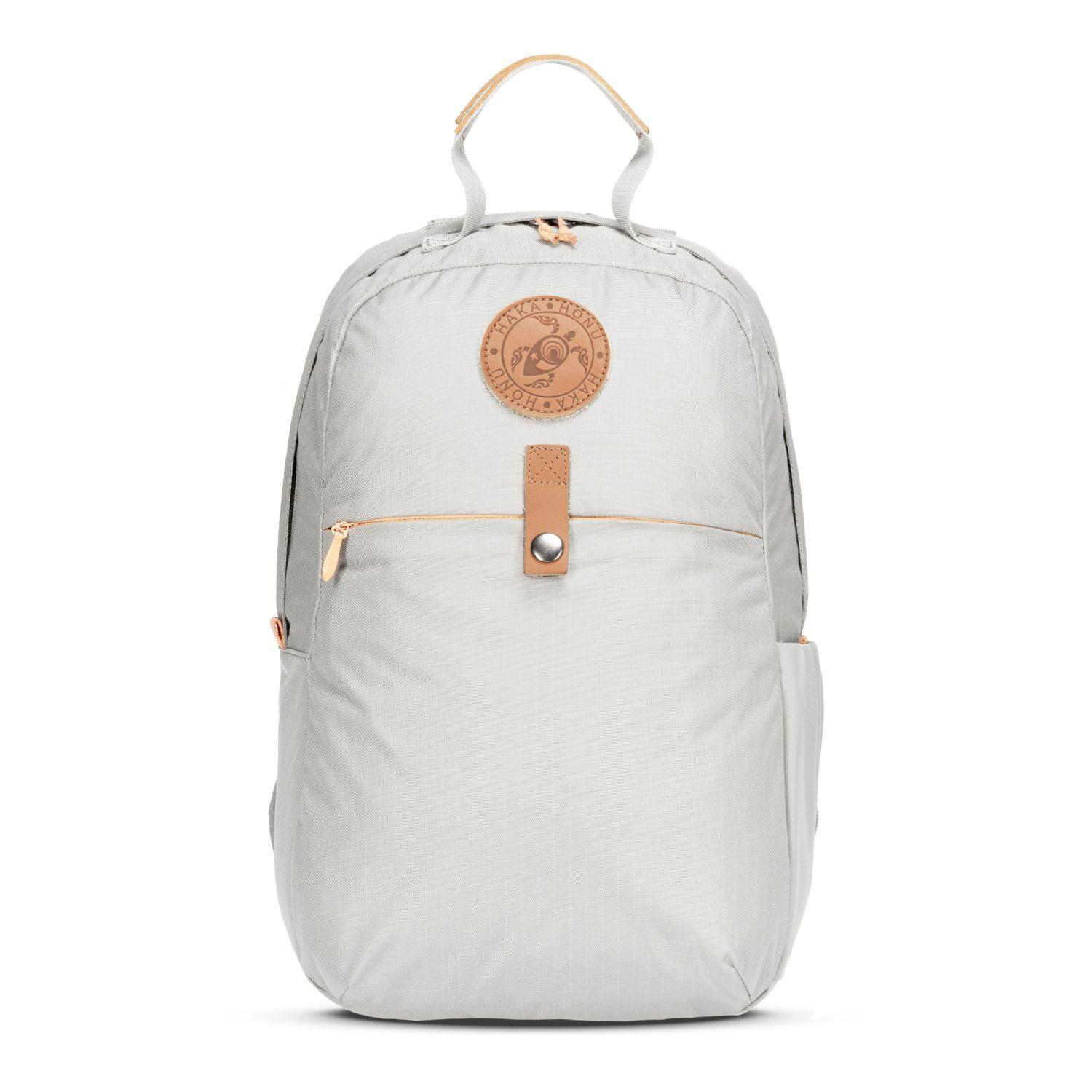 Mochila Unisex Estepa 12L Daypack Gris Haka Honu-0