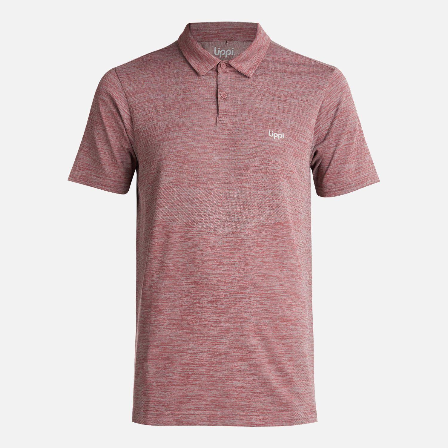 Polera Hombre B-Relax T-Shirt Morado Lippi-0